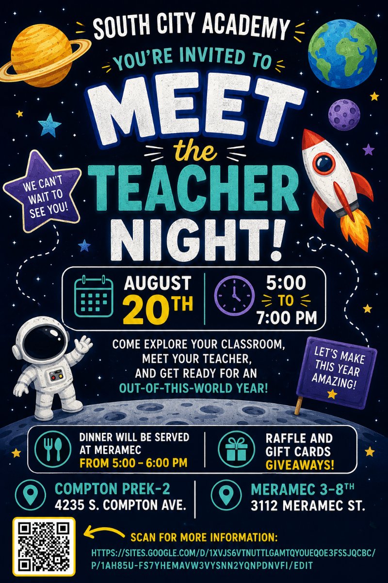 English flyer 